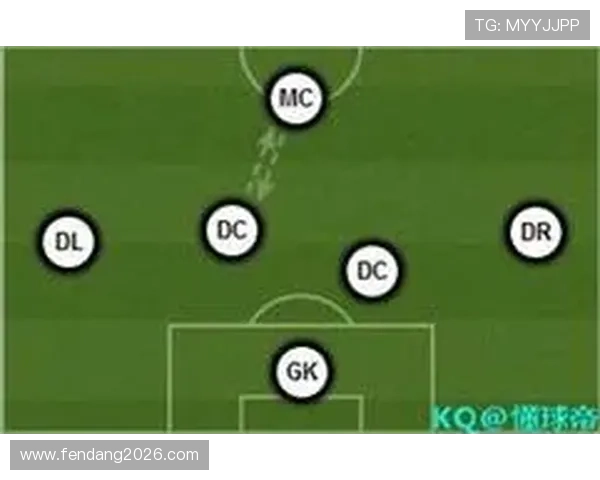 18年世界杯决赛对阵球队的战术策略深度解析