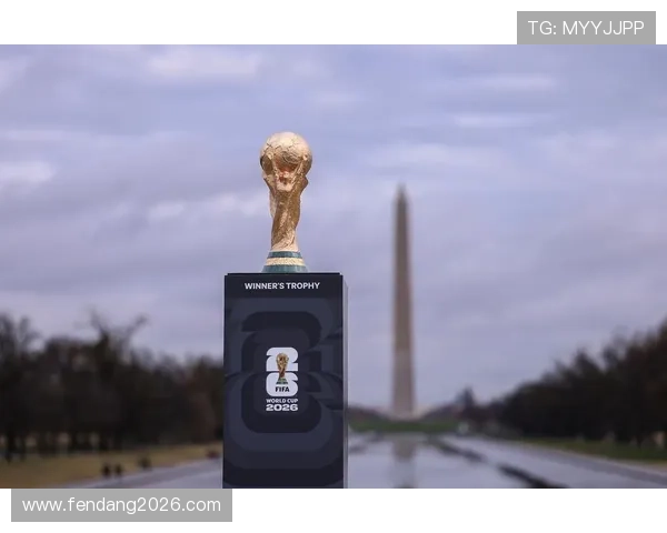 2026年美加墨世界杯扩军对国际足球联盟的战略调整及未来发展规划