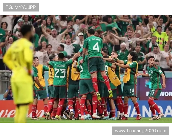 墨西哥在世界杯中的连败场数统计及其背后隐藏的原因探讨