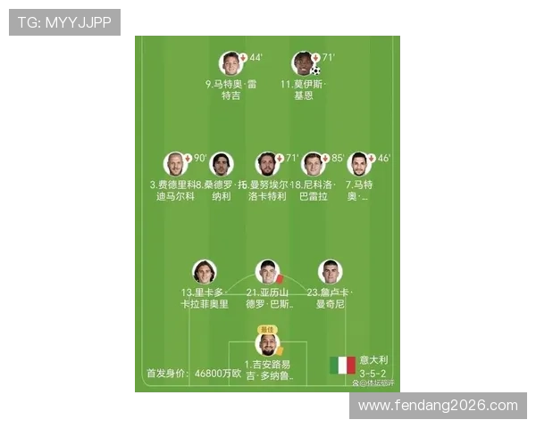 意大利足球为何未能进入2026年世界杯参赛名单？从历史到现状的全面解析