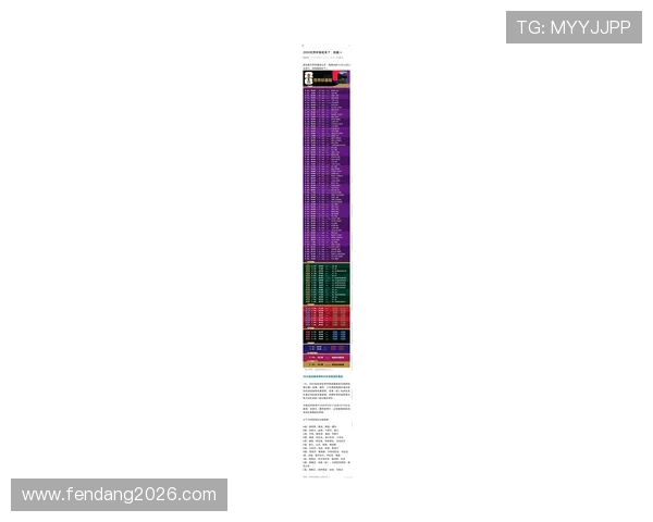 2026年世界杯赛程表最新公布，完整比赛时间和重要赛事安排指南