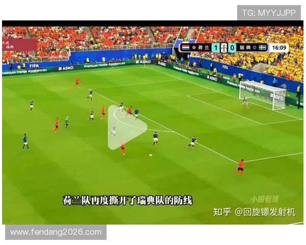 世界杯荷兰瑞典比赛赛后数据对比：战术执行与球队表现深度分析